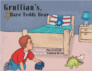 Gruffian’s Bare Teddy Bear
