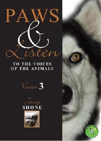 PAWS & LISTEN TO THE VOICES OF THE ANIMALS VERSION 3
