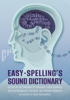 easy spellings sound dictionary