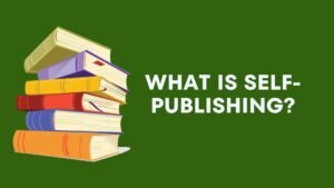 what is self publishing?