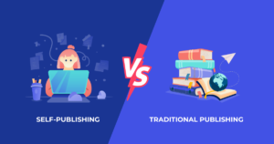 traditional publishing